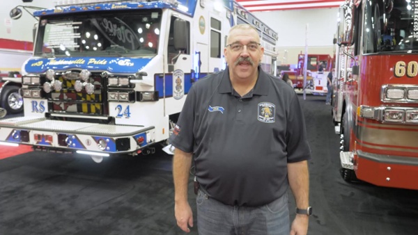 FDIC Featured Fire Trucks (2024)